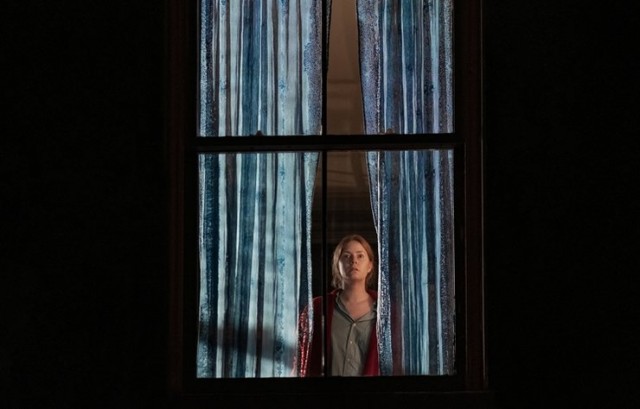 Penceredeki Kadın Fotoğrafı