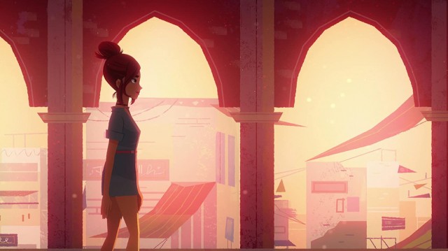 Carmen Sandiego fotoğrafı