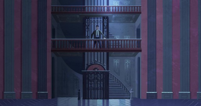 Carmen Sandiego fotoğrafı