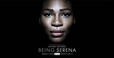 Being Serena (2018) afişi