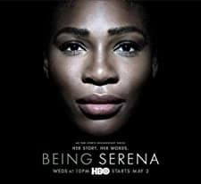 Being Serena (2018) afişi
