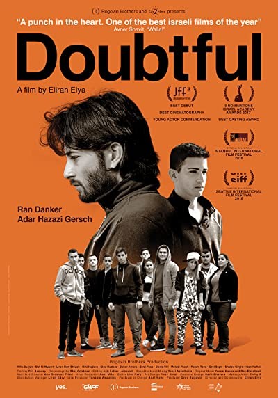 Şüphe (2017) afişi