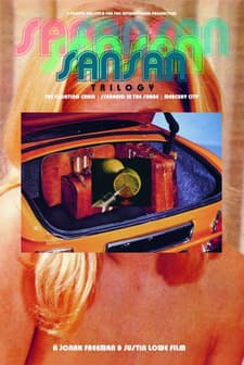 San San Üçlemesi (2016) afişi