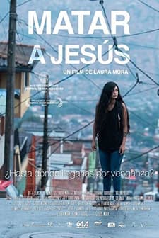 Katili Öldürmek (2017) afişi