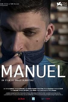 Manuel (2017) afişi