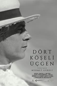 Dört Köşeli Üçgen (2018) afişi