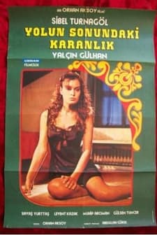 Yolun Sonundaki Karanlık (1987) afişi