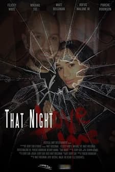 Rose of Betrayal (2018) afişi