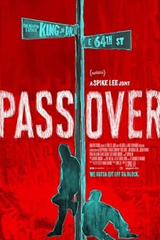 Pass Over (2018) afişi