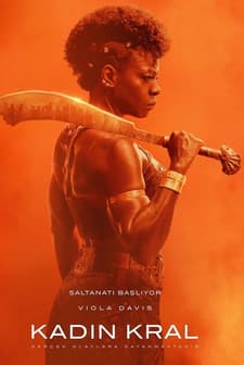 Kadın Kral (2022) afişi