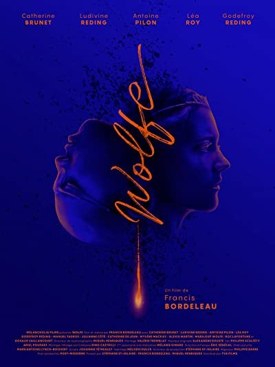 Wolfe (2018) afişi