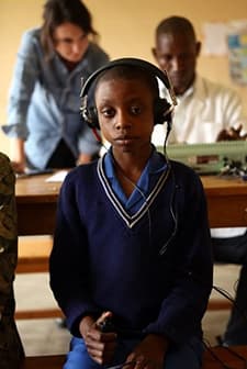 Hear Me.. (2018) afişi