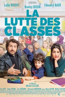 La lutte des classes (2019) afişi