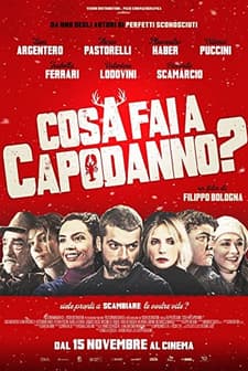 Cosa fai a Capodanno? (2018) afişi