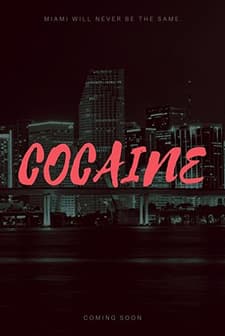 Cocaine (2019) afişi