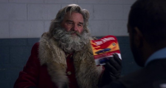 The Christmas Chronicles Fotoğrafı