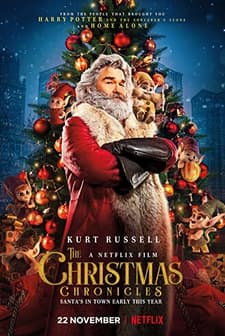 The Christmas Chronicles (2018) afişi