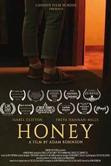 Honey (2018) afişi