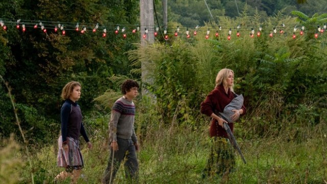 Sessiz Bir Yer 2 Fotoğrafı