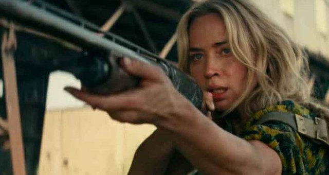 Sessiz Bir Yer 2 Fotoğrafı