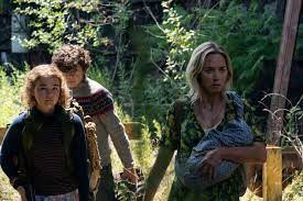 Sessiz Bir Yer 2 Fotoğrafı