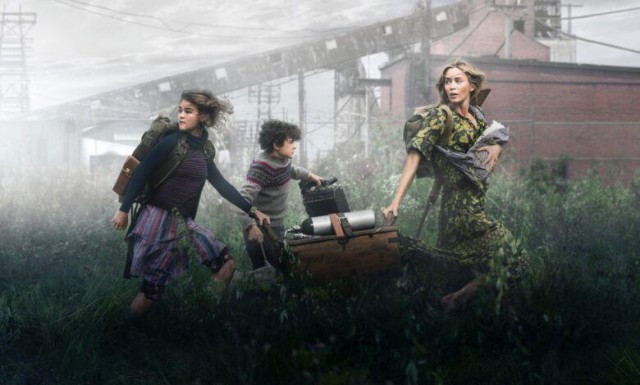 Sessiz Bir Yer 2 Fotoğrafı