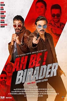 Ah Be Birader (2018) afişi