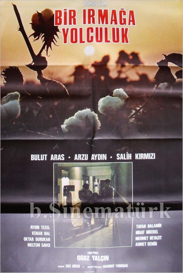 Bir Irmağa Yolculuk (1988) afişi