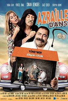 Azraille Dans (2018) afişi