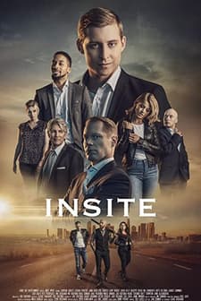Insite (2022) afişi