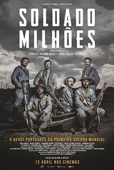 Soldado Milhões (2018) afişi