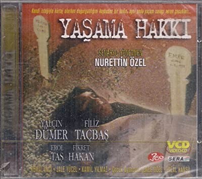 Yaşama Hakkı (1999) afişi