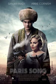 Paris Song (2018) afişi
