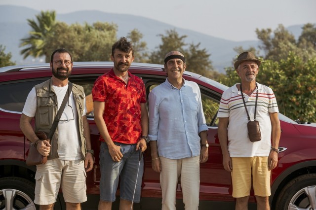 Karakomik Filmler Fotoğrafı