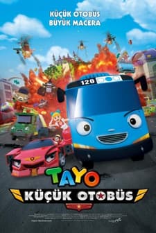 Tayo Küçük Otobüs (2018) afişi