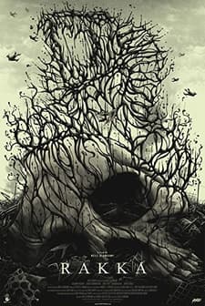 Rakka (2017) afişi