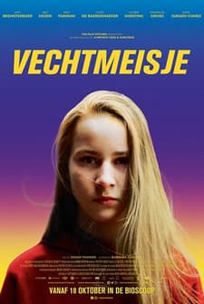 Vechtmeisje (2018) afişi