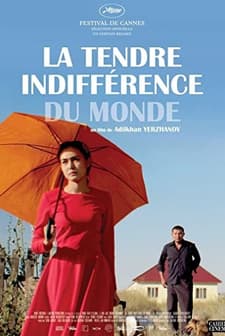The Gentle Indifference of the World (2018) afişi