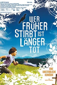 Wer Früher Stirbt ist Länger Tot (2006) afişi