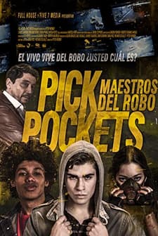 Yankesiciler (2018) afişi