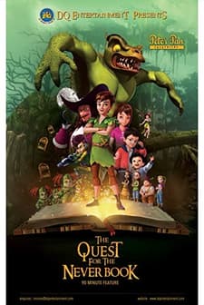 Peter Pan ve Tinker Bell: Sihirli Dünya (2018) afişi