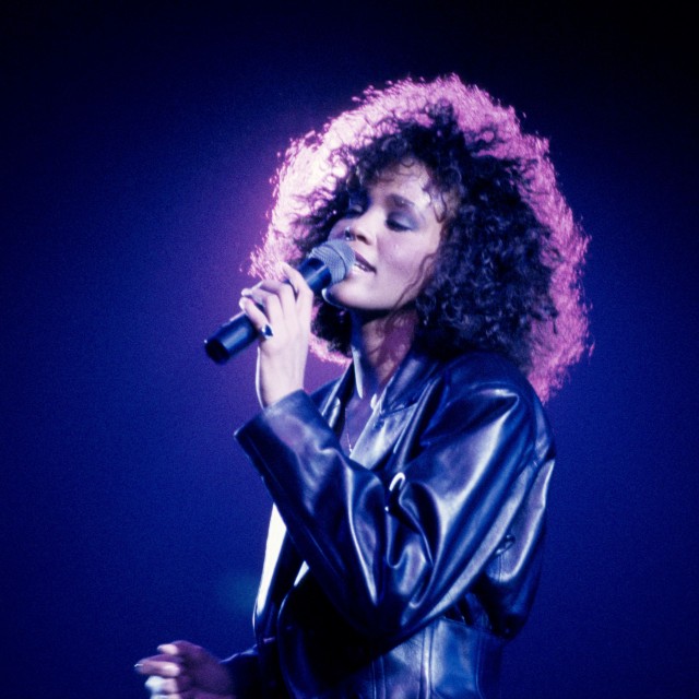 Whitney fotoğrafı