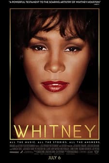 Whitney (2018) afişi