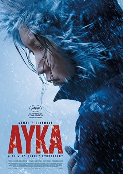 Ayka (2018) afişi