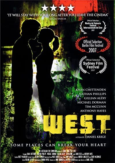 West (2007) afişi