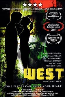 West (2007) afişi