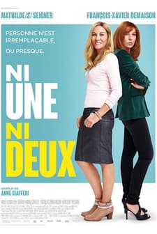 Ni une ni deux (2019) afişi