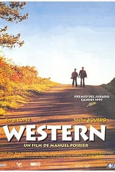 Western (1997) afişi