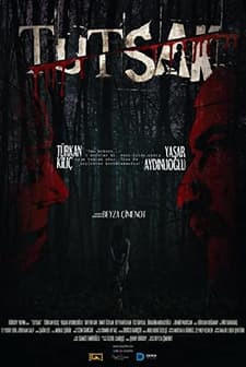 Tutsak (2018) afişi