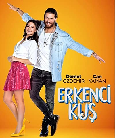 Erkenci Kuş (2018) afişi